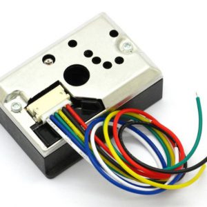 Cảm Biến Bụi GP2Y1010AU0F
