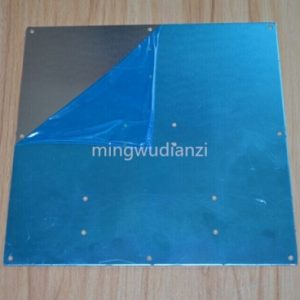 Bàn in nhôm máy in 3D Reprap MK2