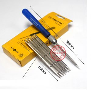 Bộ tua vít chất lượng cao - Ảnh 2