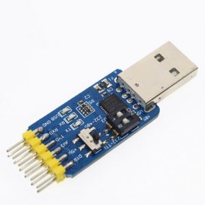 Mạch Chuyển Tín Hiệu 6 Chức Năng USB UART RS232