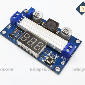 Mạch Tăng Áp Có Hiển Thị 6A - Ảnh 3