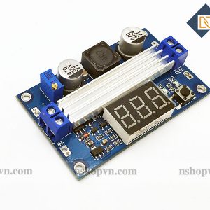 Mạch Tăng Áp Có Hiển Thị 6A - Ảnh 4