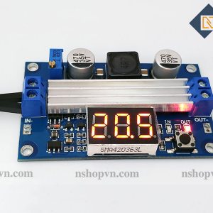 Mạch Tăng Áp Có Hiển Thị 6A - Ảnh 2